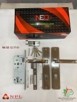 KHÓA TAY GẠT NEO CL17-01