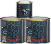 SƠN EPOXY 2K LÓT PRIMER