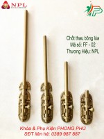 Chốt thau bông lúa