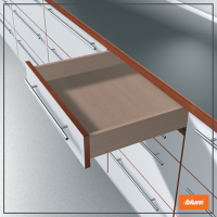 Ray TANDEM không giảm ồn, mở 3/4 - 550H5000.03