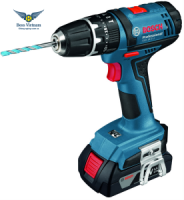 MÁY KHOAN VẶN VÍT DÙNG PIN BOSCH GSR 18-2-LI