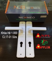 Khóa Neo Hệ 1000 CL17-01 Sữa