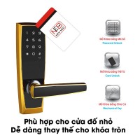 Khóa Điện Tử New Neo M116E98C (Gold)