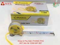 Thước Kéo Rhino 7.5M