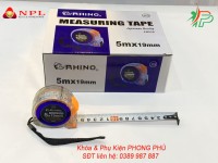 Thước Kéo Rhino 5Mx19mm