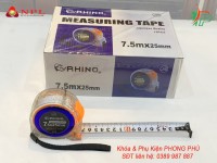 Thước Kéo Rhino 7.5Mx25mm