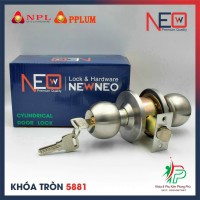 Khóa Tay Nắm Tròn NEO 5881