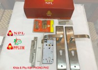 Khóa Cửa Inox NPL