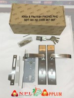 Khóa Cửa Inox Forus