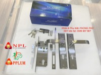 Khóa Cửa Inox Slock