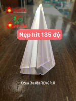 Nẹp Hít 135 Độ