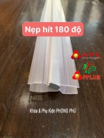 Nẹp Hít 180 Độ