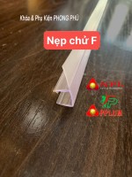 Nẹp Chữ F