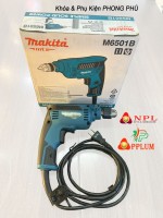 Máy Khoan Makita M6501B