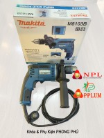 Máy Khoan Makita M8103B