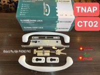 Khóa Cửa Lùa Trượt TNAP CT02