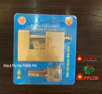 Khóa Cầu Ngang Đồng 05207